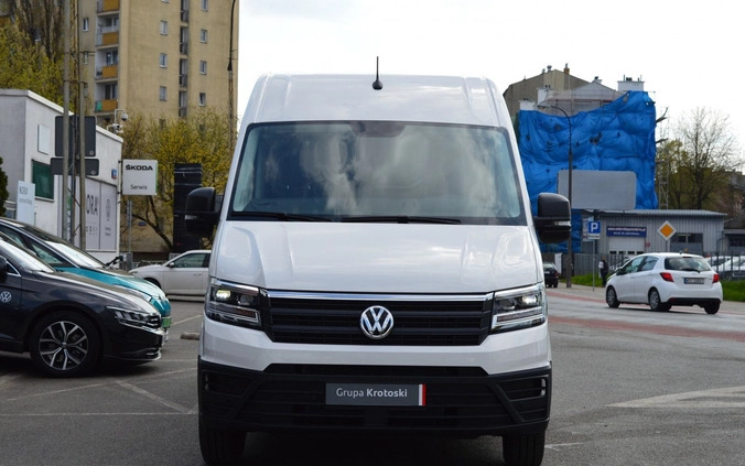 Volkswagen Crafter cena 190000 przebieg: 1, rok produkcji 2024 z Orzesze małe 92